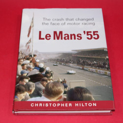 The crash that changed the face of motor racing Le Mans '55