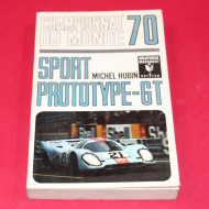 Championnat du Monde 70 Sport Prototype -GT
