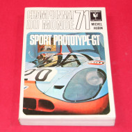 Championnat du Monde 71 Sport Prototype -GT