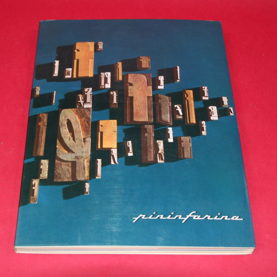 Pininfarina Yearbook No 5 1964