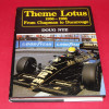Theme Lotus - 1956 - 1986: From Chapman to Ducarouge