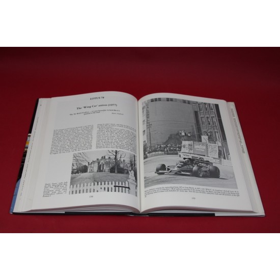 Theme Lotus - 1956 - 1986: From Chapman to Ducarouge