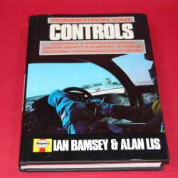 Competition Car Controls 