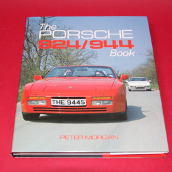 The Porsche 924/944 Book 