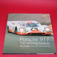 Porsche 917 The winning formula 