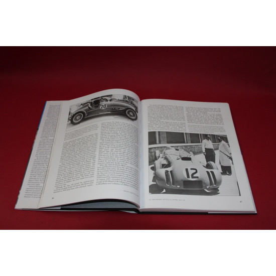 Sports Racing Cars - Expert Assessment of Fifty Motor Racing Greats