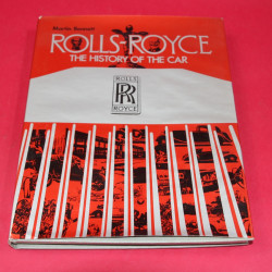 Rolls-Royce The History of the Car