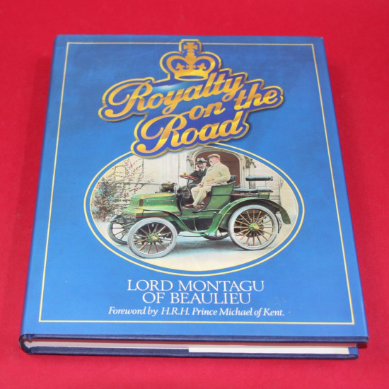 Royalty on the Road Royalty on the Road