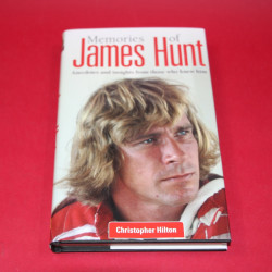 Memories of James Hunt