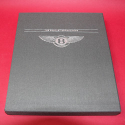 The Bentley Brooklands