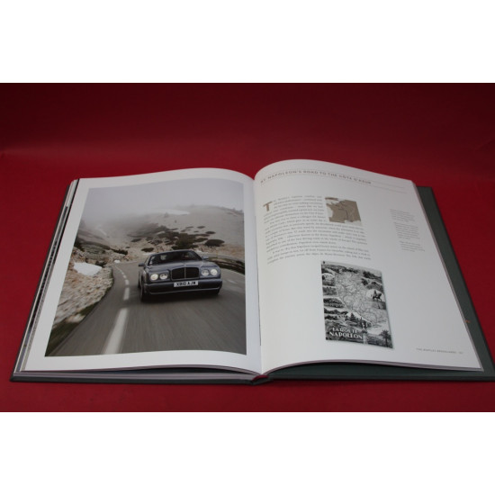 The Bentley Brooklands