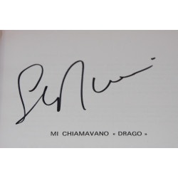 La coda del Drago Sandro Munari con Cesare De Agostini.Signed by Sandro Munari La coda del Drago Sandro Munari con Cesare De Agostini.Signed by Sandro Munari