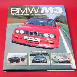 BMW M3 - The Complete History of These Ultimate Driving Machines 