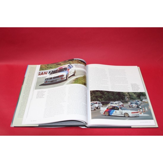 BMW M3 - The Complete History of These Ultimate Driving Machines 