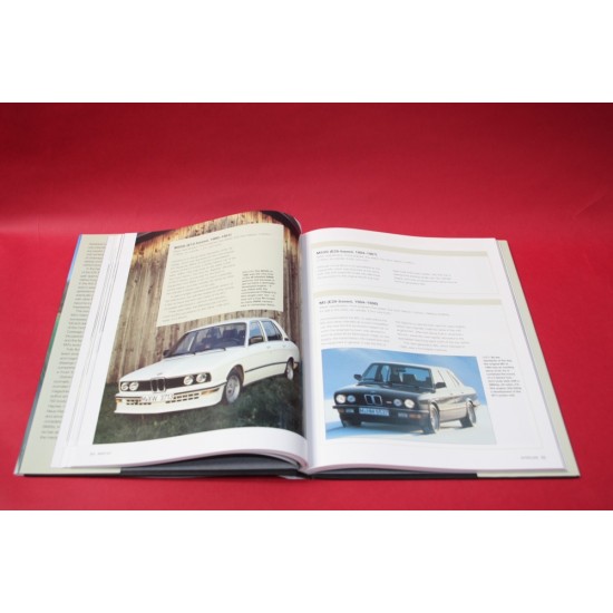 BMW M3 - The Complete History of These Ultimate Driving Machines 