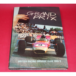 Grand Prix - British Racing Driver's Club 1968-69