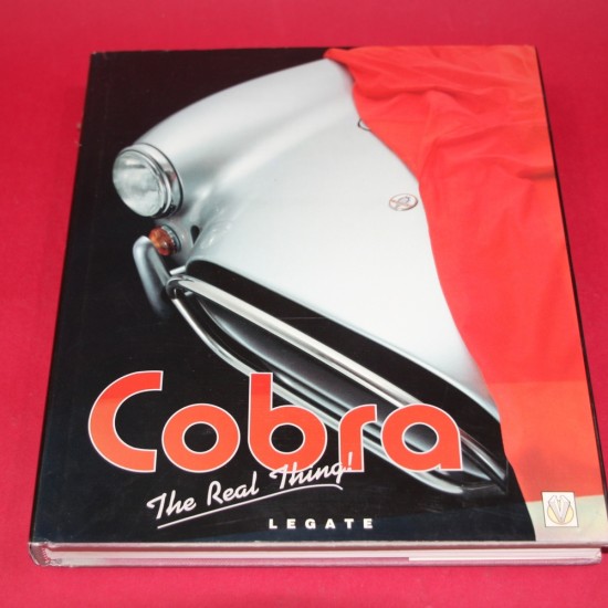 Cobra The Real Thing!