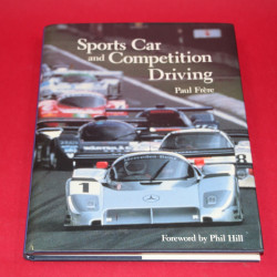 Sports Car and Competition Driving