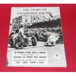 The Story of Grand Prix Racing