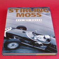 Stirling Moss All My Races