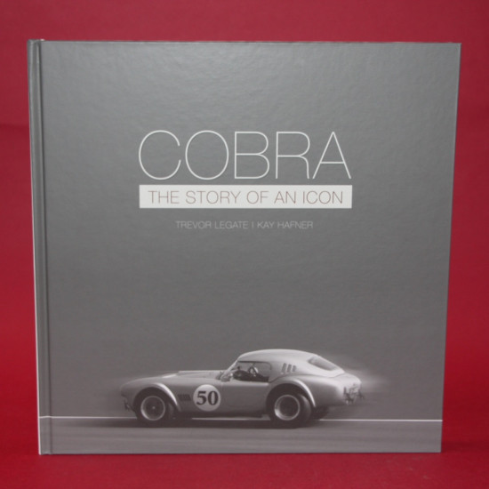 Cobra - The Story of An Icon