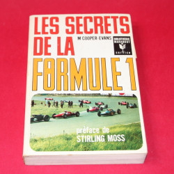 Les Secrets de la Formule 1