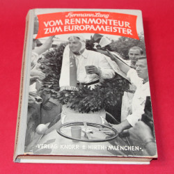 Vom Rennmontheur Zum Europameister Vom Rennmontheur Zum Europameister