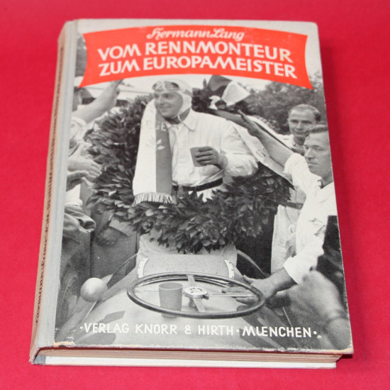 Vom Rennmontheur Zum Europameister