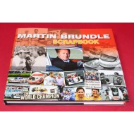 Martin Brundle Scrapbook