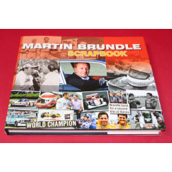 Martin Brundle Scrapbook
