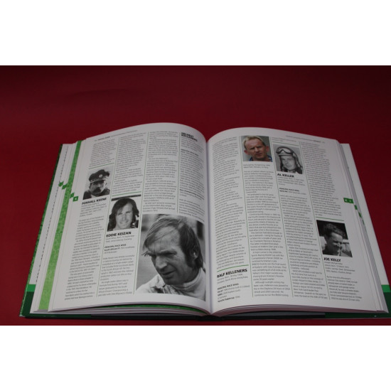 World Encyclopaedia of Racing Drivers