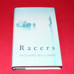 Racers . Signed by Richard Williams
