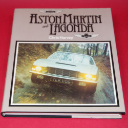 Aston Martin and Lagonda First Edition