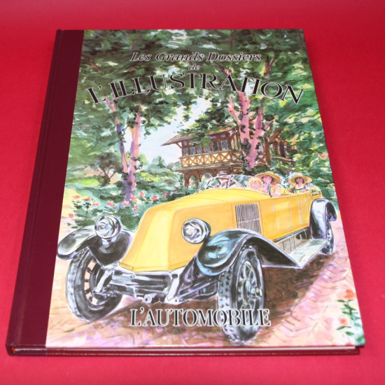 Les Grands Dossiers de I'Illustration