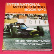 International Motor Racing Book No 2 