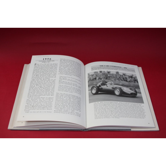 Classic Racing Cars The Post-War Front-Engined GP Cars Classic Racing Cars The Post-War Front-Engined GP Cars