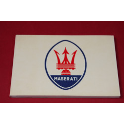 Maserati Pocket History