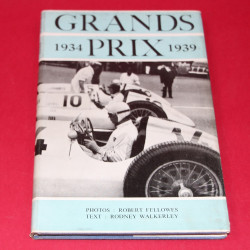 Grand Prix 1934-1939 Grand Prix 1934-1939