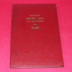 German Racing Cars and Drivers German Racing Cars and Drivers