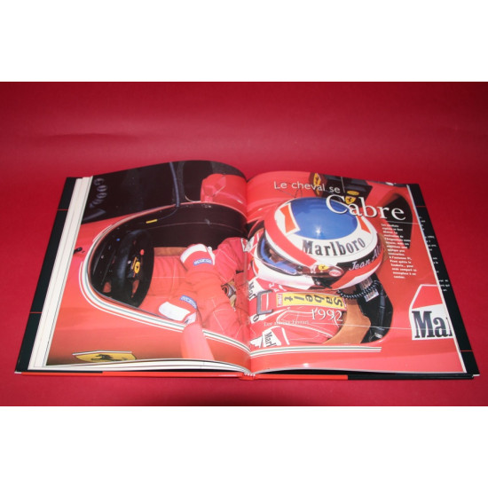 Jean Alesi 1983-1995 Itineraire d'un champion 