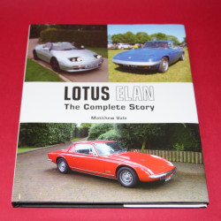 Lotus Elan The Complete Story