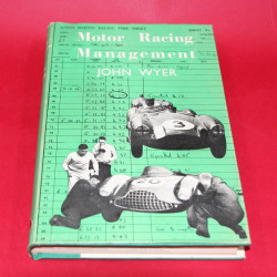 Motor Racing Management 