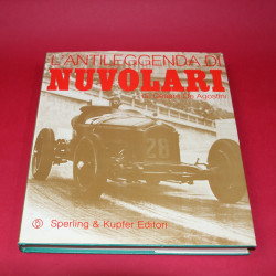 L'Antileggenda Di Nuvolari L'Antileggenda Di Nuvolari
