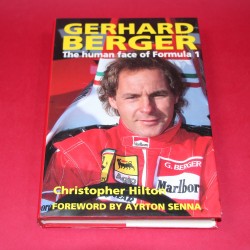 Gerhard Berger The Human Face of Formula 1 Gerhard Berger The Human Face of Formula 1