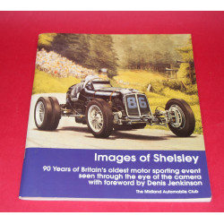 The Images of Shelsley Multi Signed