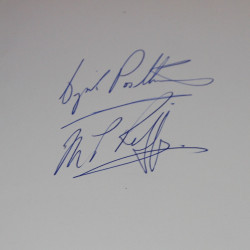 Land Speed Record: From 39.24 to 600+ mph. Signed by Cyril Posthumus / Michael Roffe