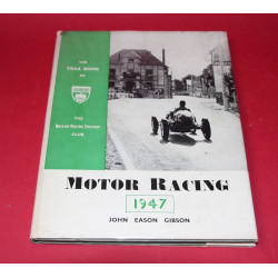 The Year book of the British racing Drivers' Club 1947