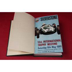 BRDC Silverstone Programmes No 4 BRDC Silverstone Programmes No 4