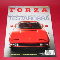 Forza Magazine Number 129 November 2013 Forza Magazine Number 129 November 2013