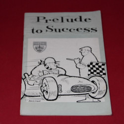 Prelude to Success